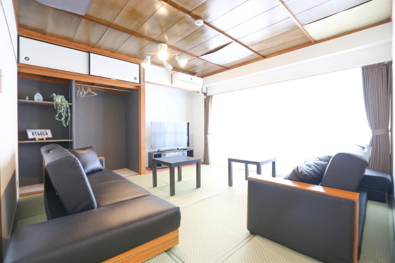 Fukuoka Condominium Экстерьер фото