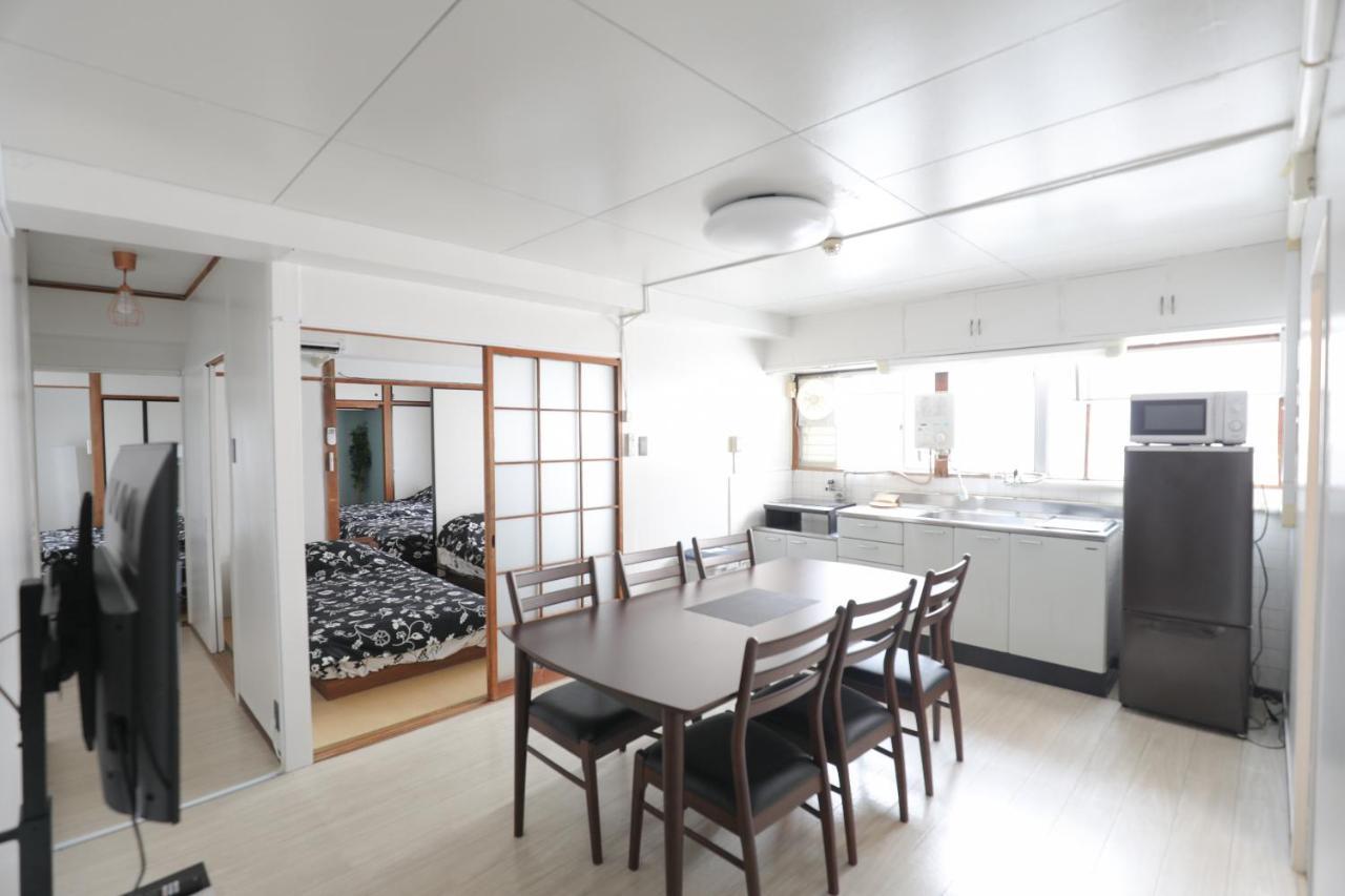 Fukuoka Condominium Экстерьер фото