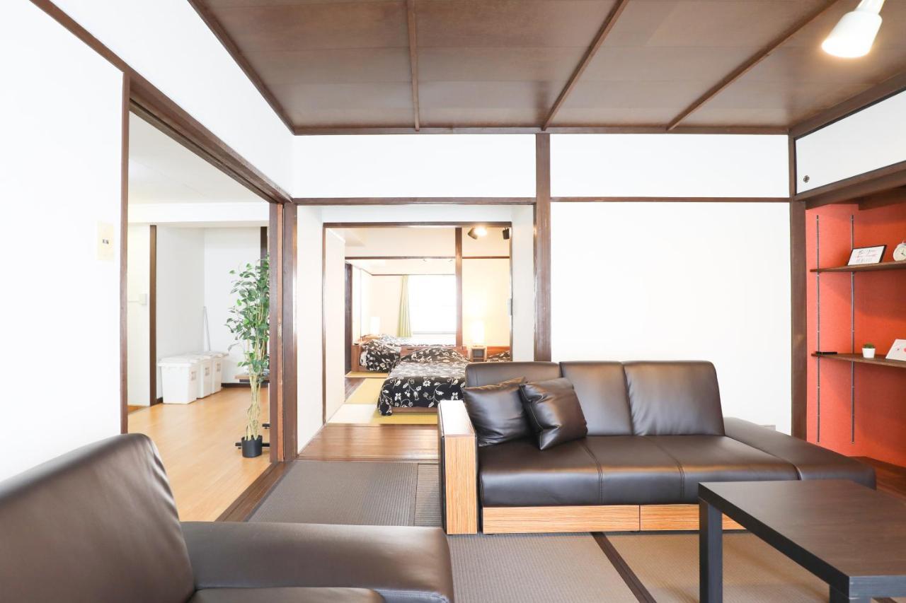 Fukuoka Condominium Экстерьер фото