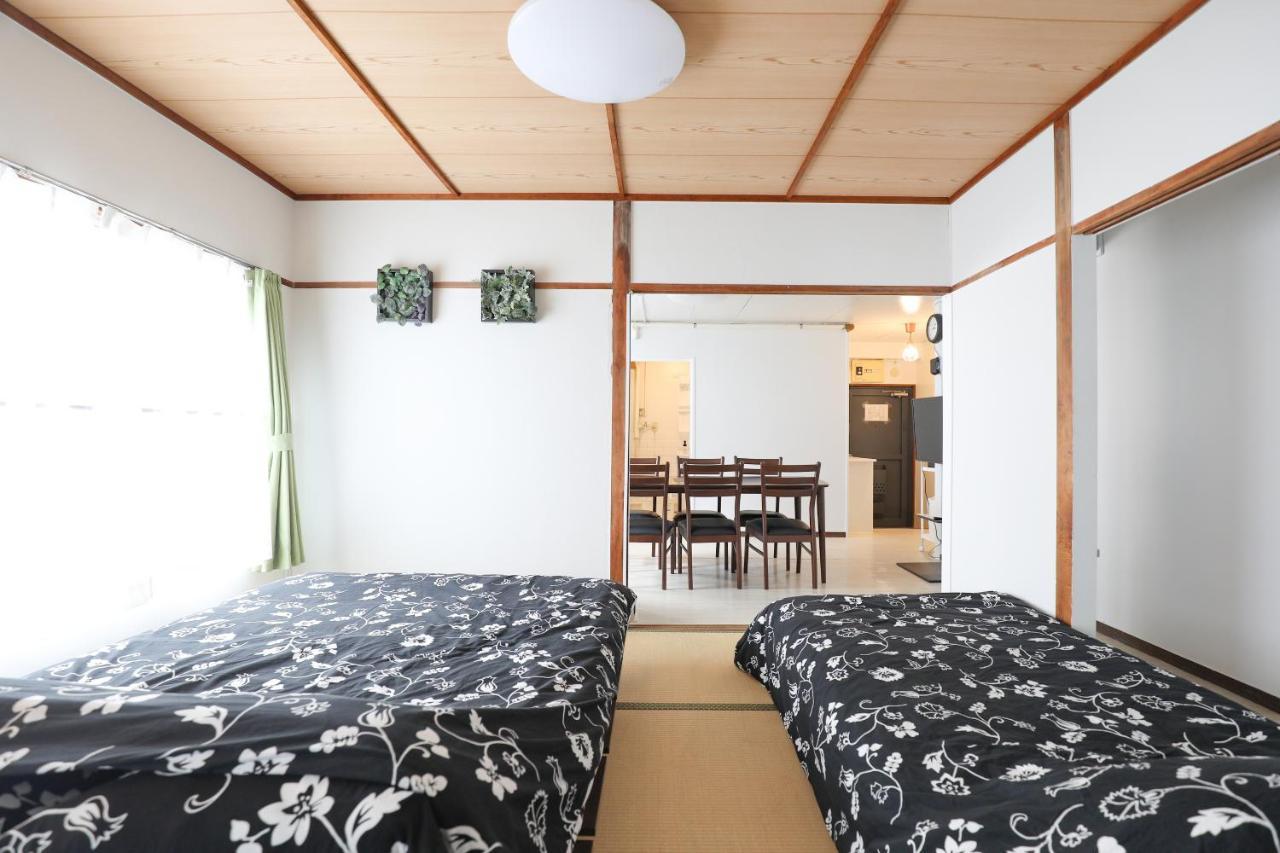Fukuoka Condominium Экстерьер фото