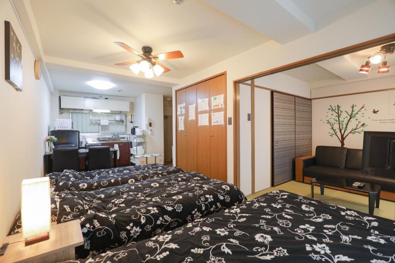 Fukuoka Condominium Экстерьер фото