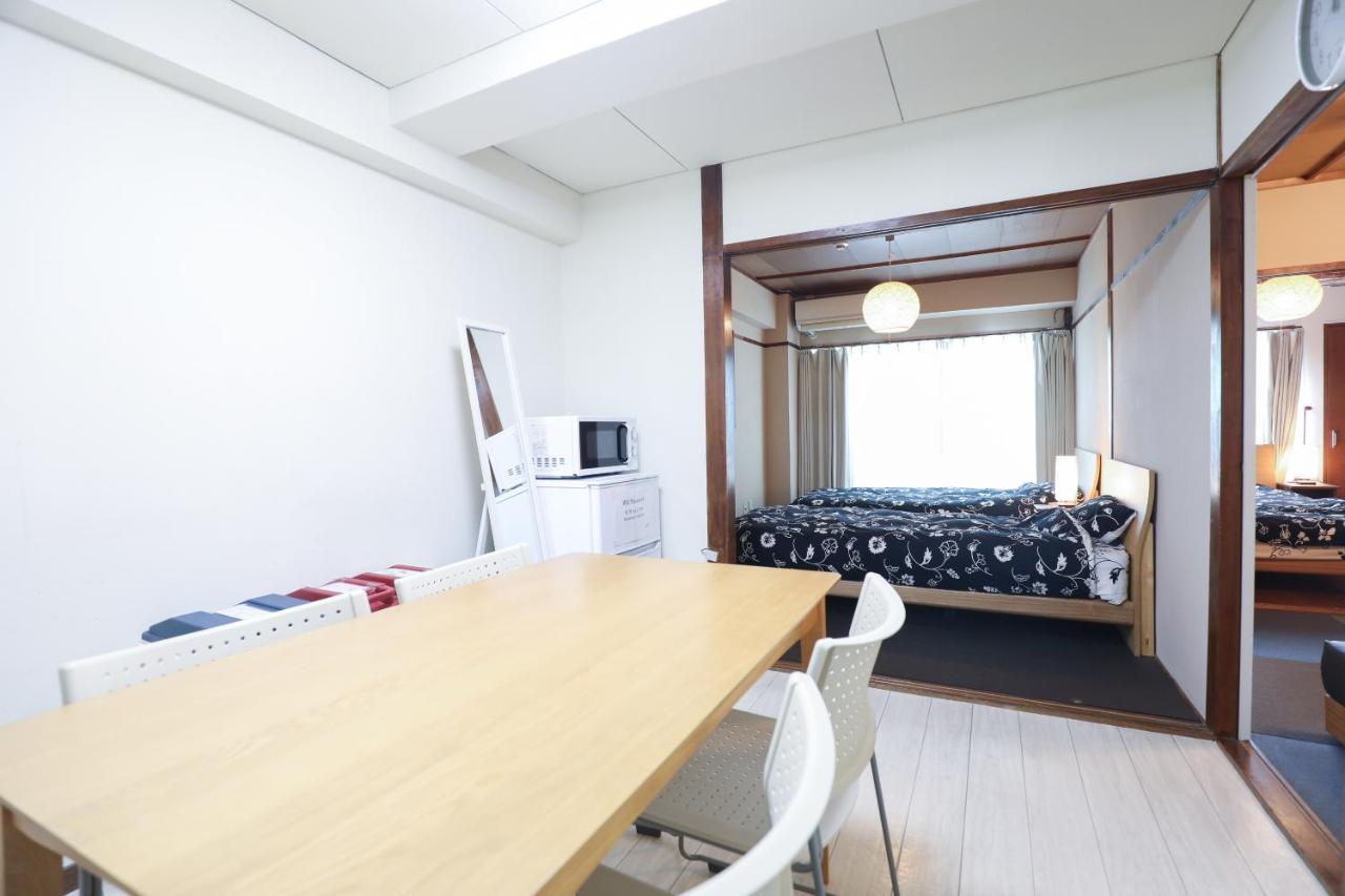 Fukuoka Condominium Экстерьер фото