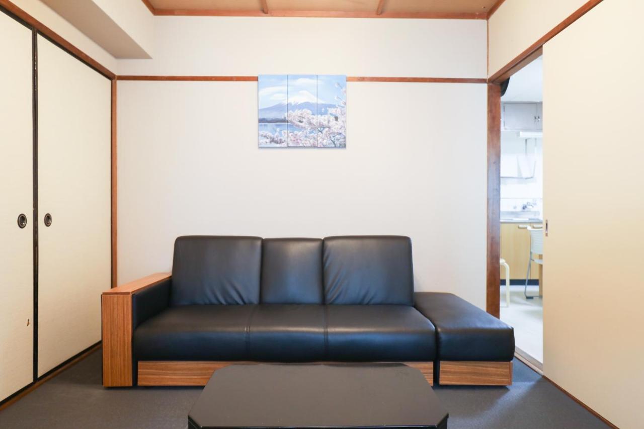 Fukuoka Condominium Экстерьер фото