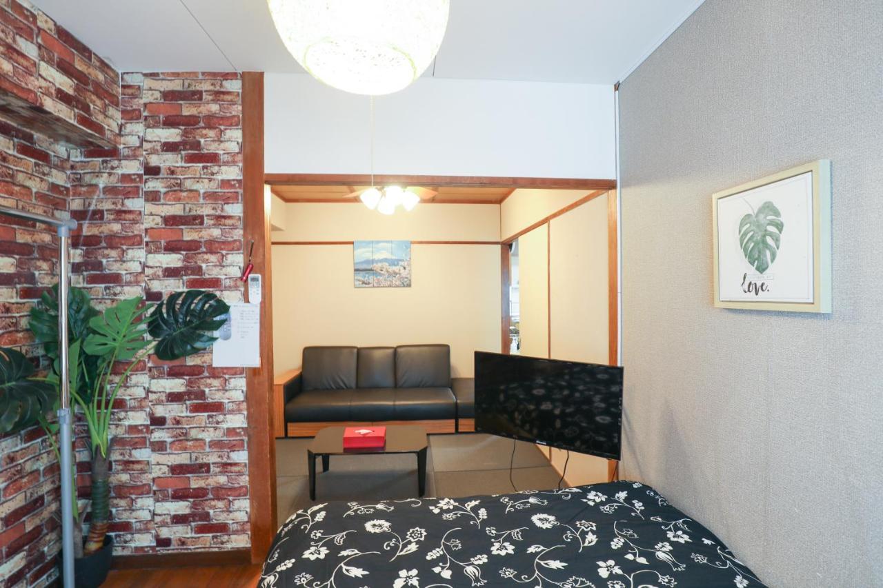 Fukuoka Condominium Экстерьер фото