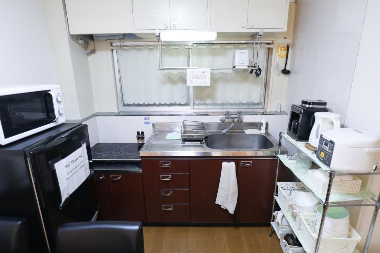 Fukuoka Condominium Экстерьер фото