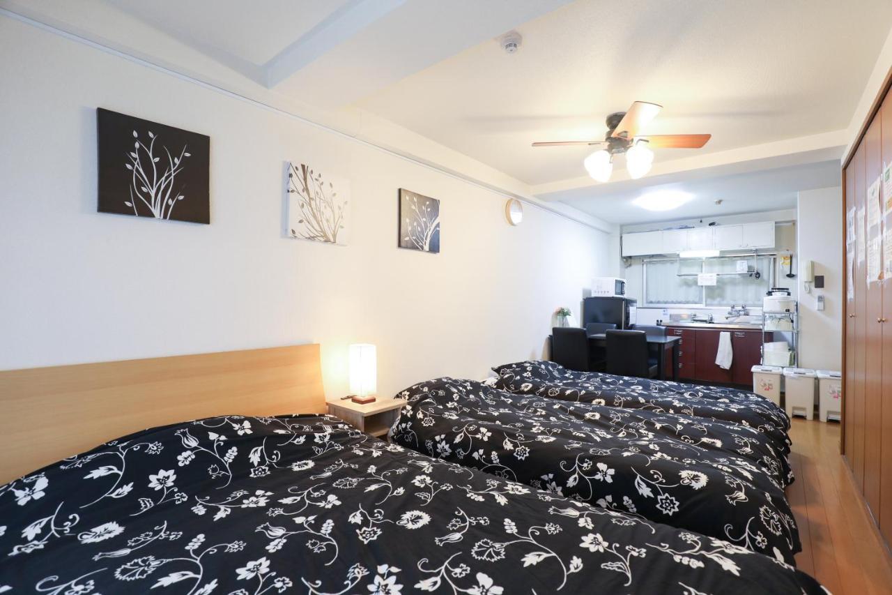 Fukuoka Condominium Экстерьер фото