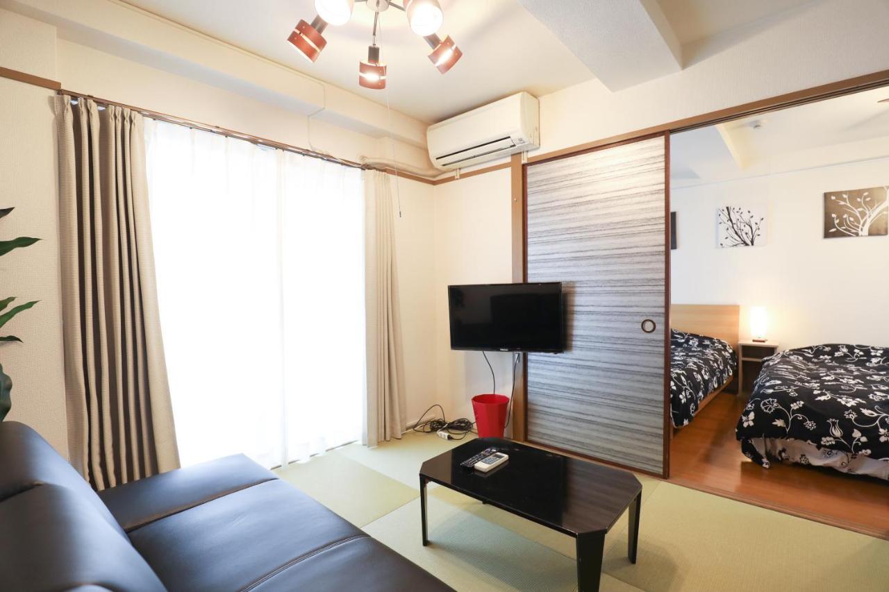 Fukuoka Condominium Экстерьер фото