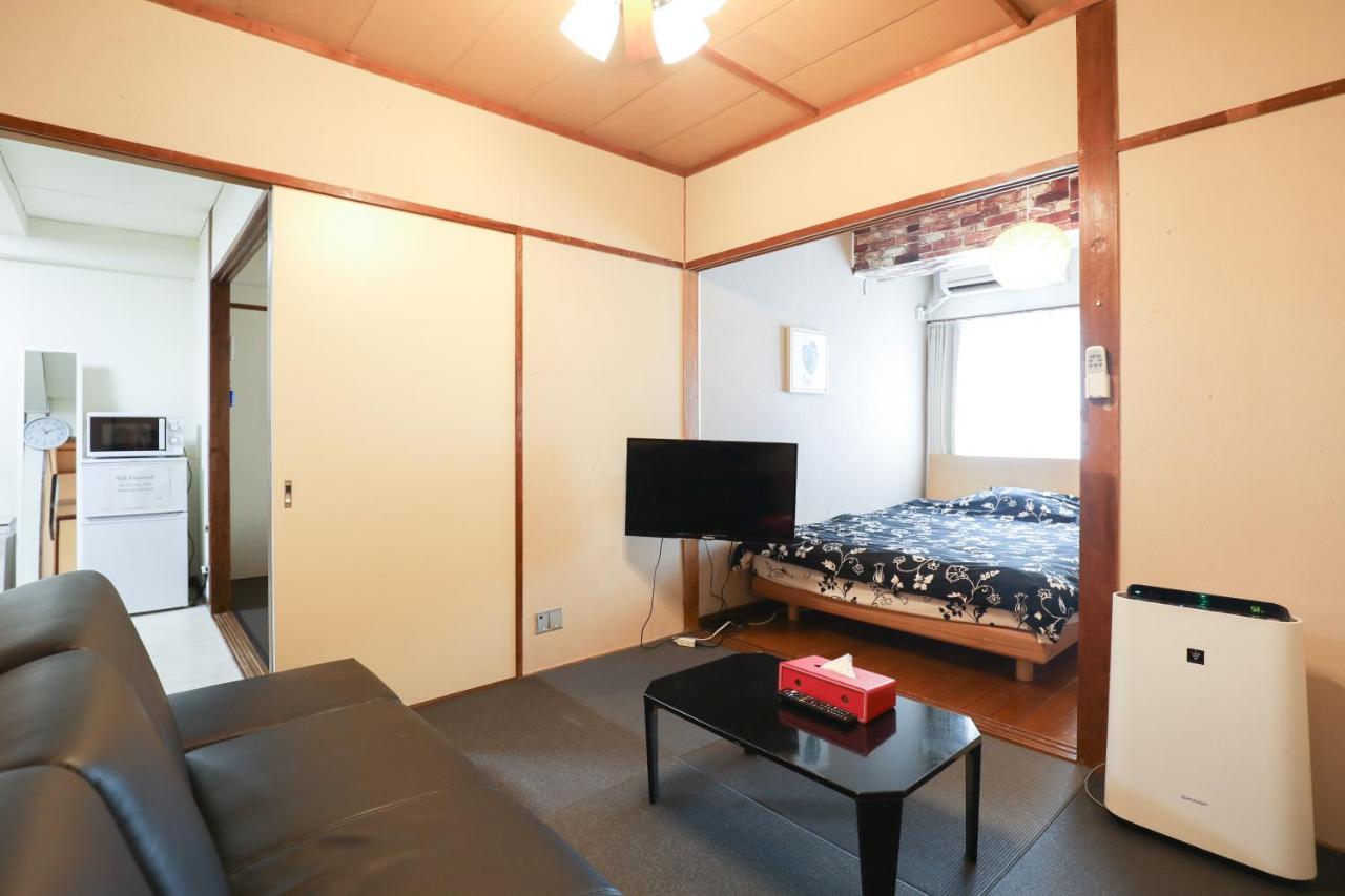 Fukuoka Condominium Экстерьер фото