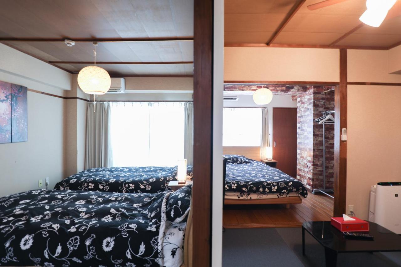 Fukuoka Condominium Экстерьер фото