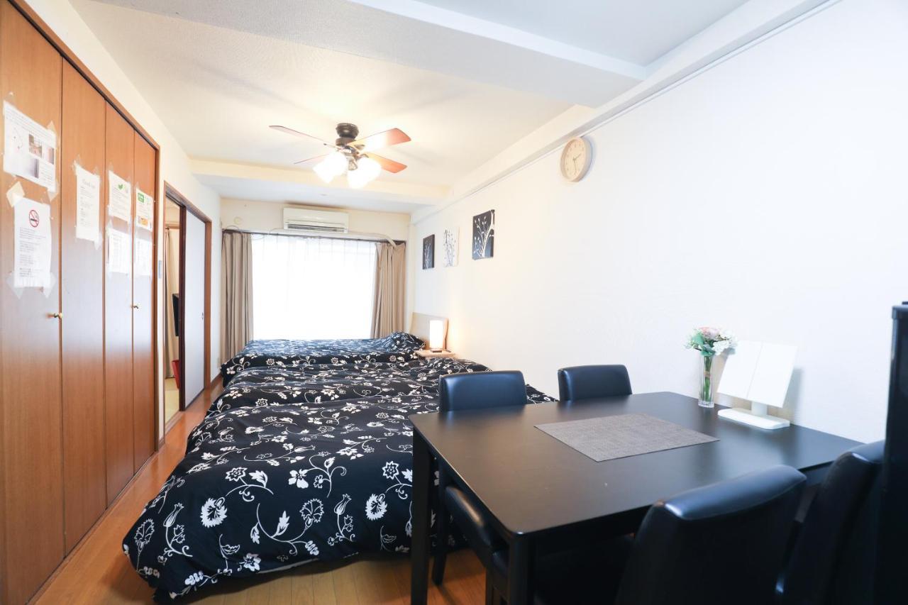 Fukuoka Condominium Экстерьер фото