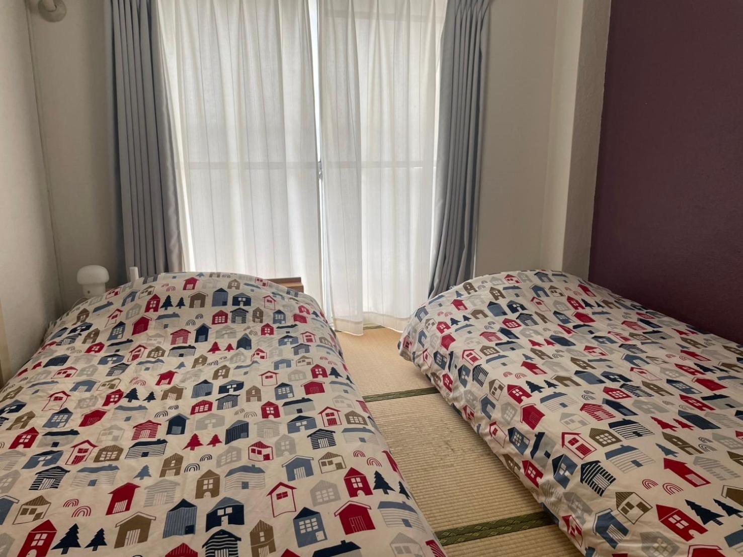 Fukuoka Condominium Экстерьер фото